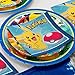 Multicolor Pokemon Beverage Napkins - 5
