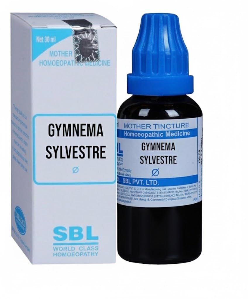 SBL Gymnema Sylvestre Mother Tincture Q - 30ml-image-41