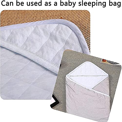 AADECOR Lenzuolo Anti-radiazione EMF, Grembiule