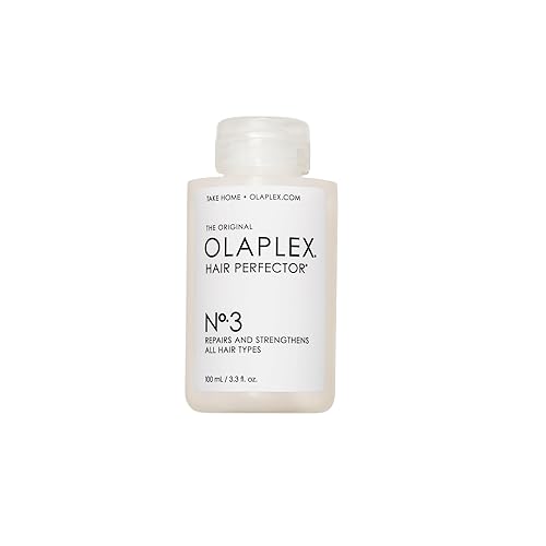 Olaplex No. 3 Hair Perfector Repairing Hair Treatment, Concentrated for Dry Damaged Hair, Repairs & Strengthens All Hair Types, 3.3 fl oz