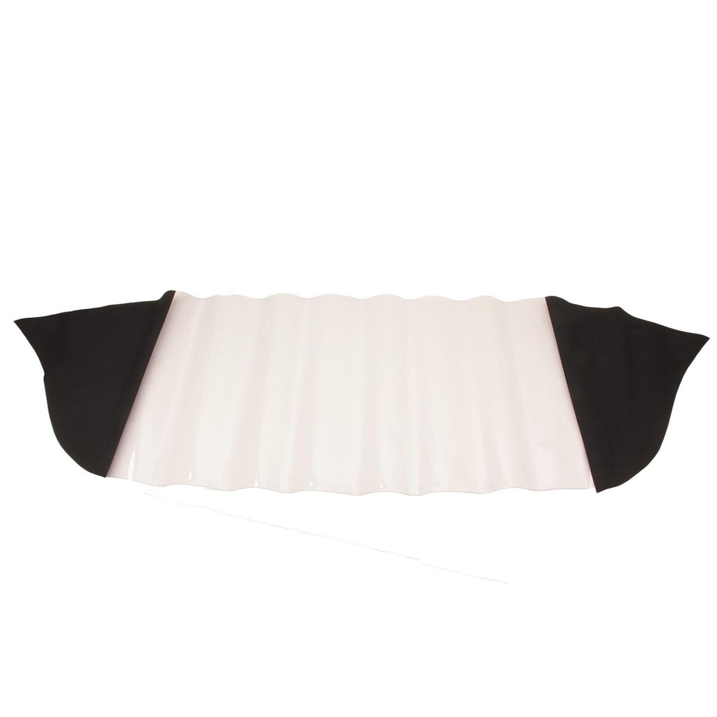 Acme PC136-ST1042 Rear Plastic Curtain for Convertible Top