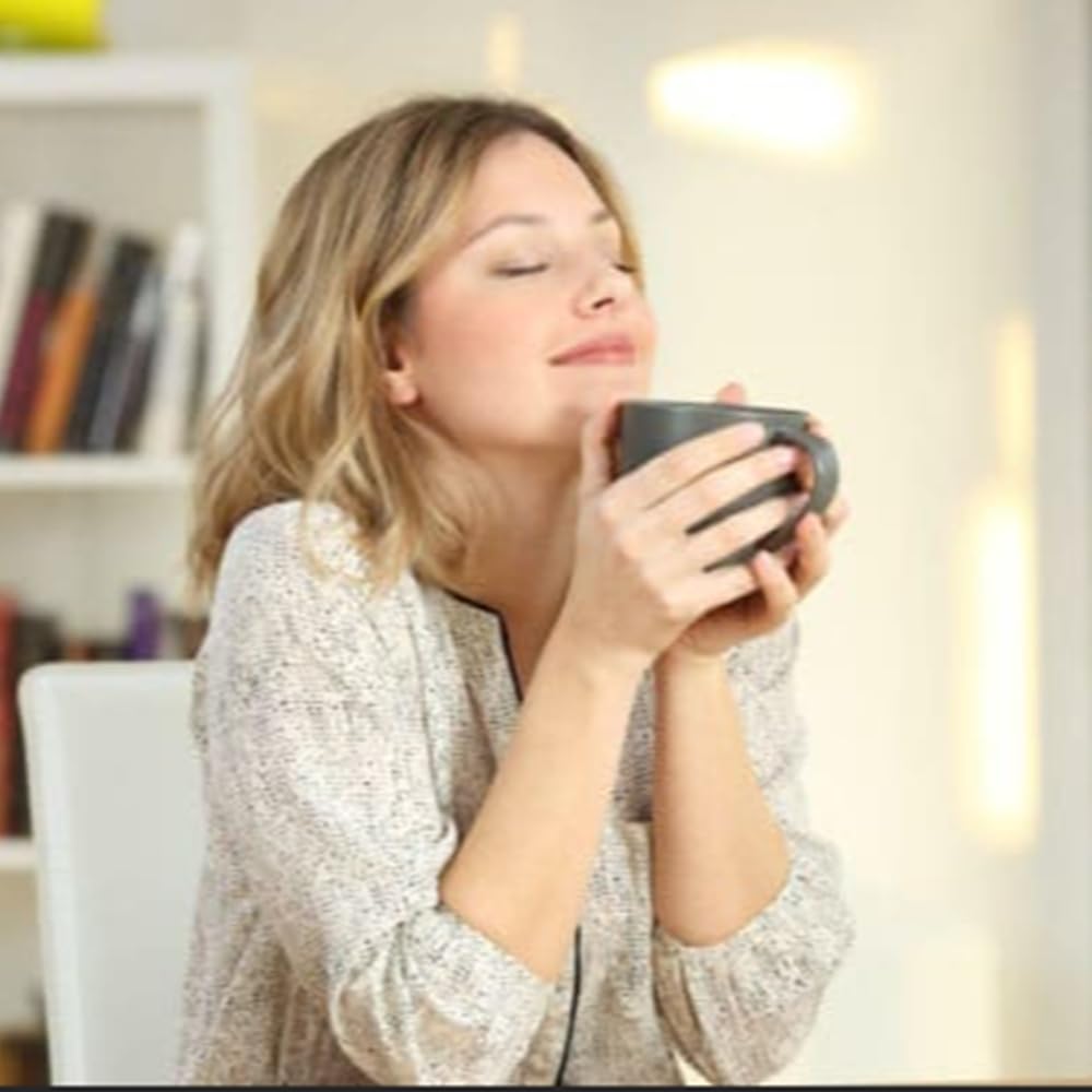 Artabria Inteligent Drink Bez Kofeiny z Imbirem, Garcinia Cambogia i Hibiskusem, 30 Saszety