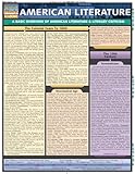 American Literature (Quickstudy Reference Guides - Academic)