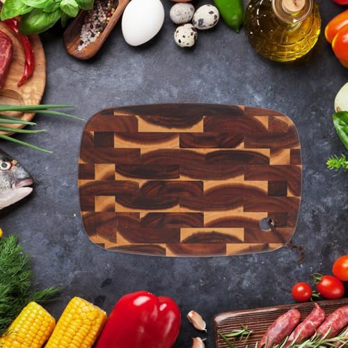 Tabla de cortar pequeña multiusos para cocina y picar alimentos 5