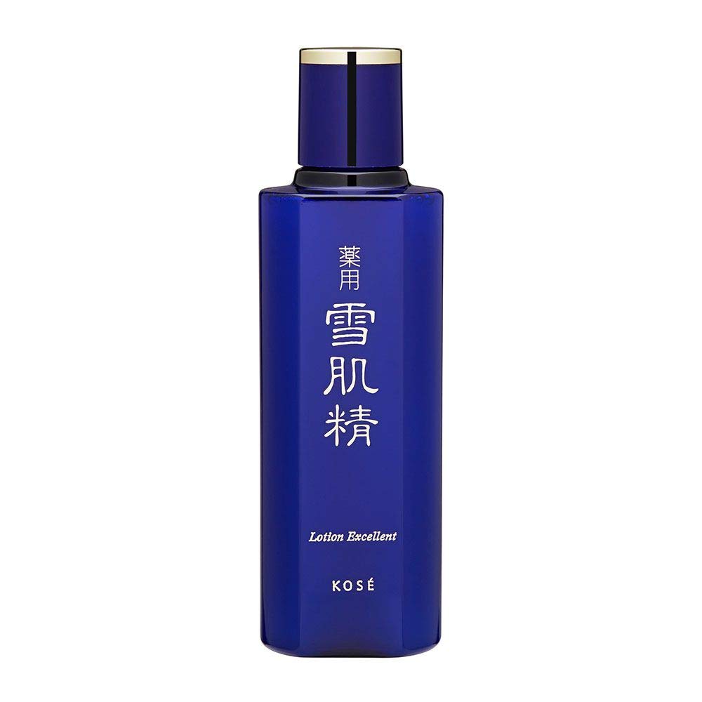 KOSÉ 薬用雪肌精 ローションエクセレント200mL & 乳液140mL 2組 51ZbKb15n1L.jpg
