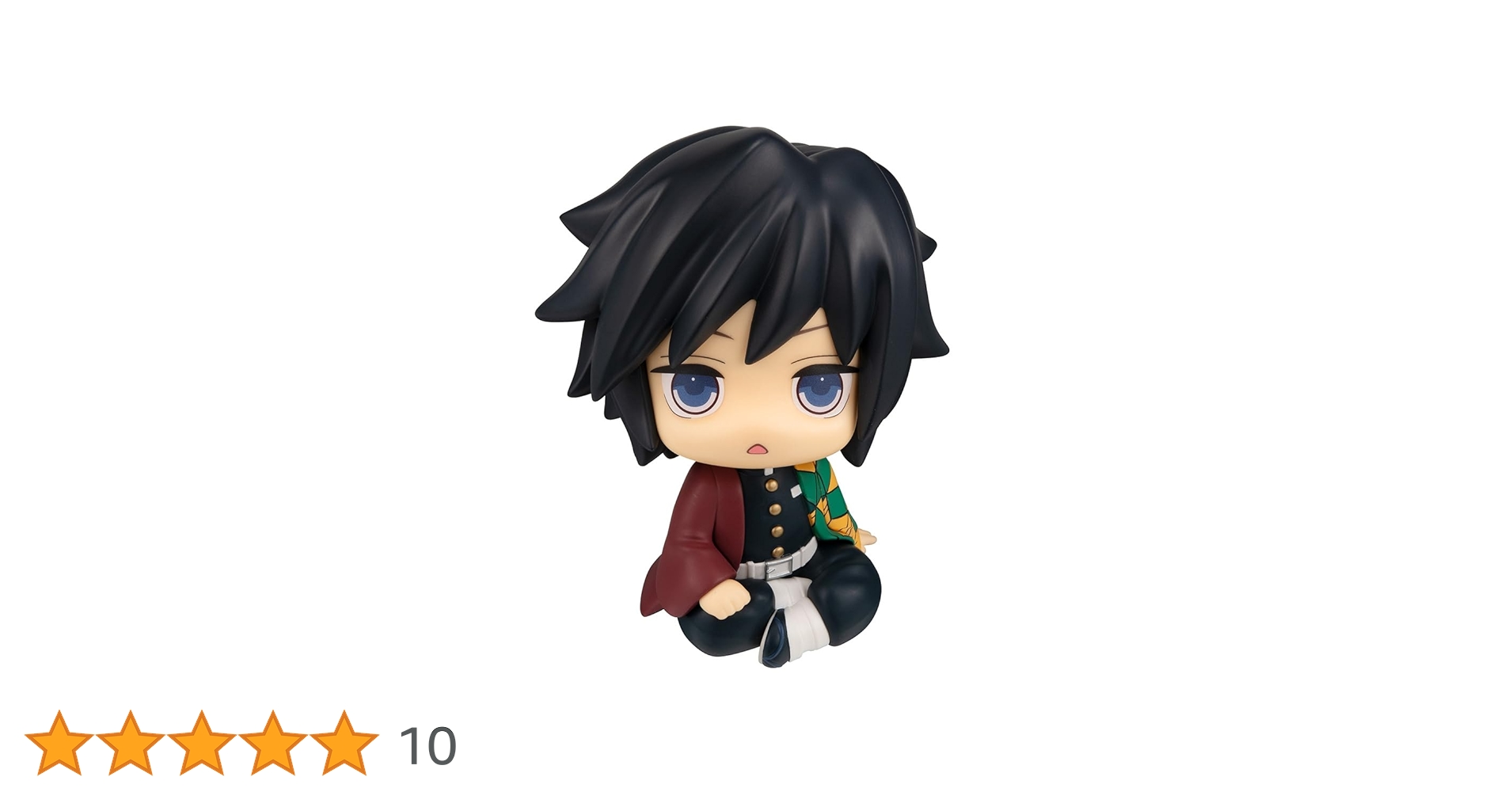 Amazon.co.jp: るかっぷ 鬼滅の刃 冨岡義勇 きょとんver. 約110mm PVC Amazon.co.jp: るかっぷ 鬼滅の刃 冨岡義勇 きょとんver. 約110mm PVC