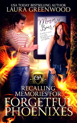 Cover of Recalling Memories for Forgetful Phoenixes