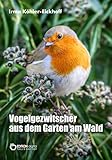  Vogelgezwitscher aus dem Garten am Wald