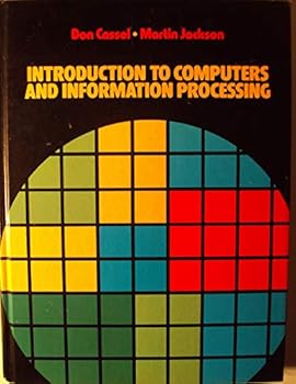 Paperback Introduction to Computers and Information Processing Book