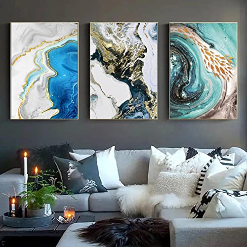 Salon décor à la maison 60x90cm avec toile paysage marin poétique