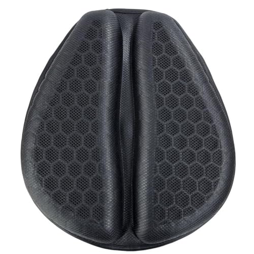 Cojín de moto para Peugeot Metropolis 400i RS gel 3