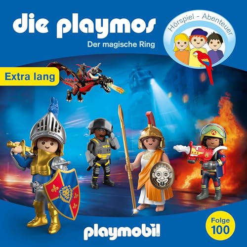 Der magische Ring cover art