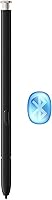 Vista 4 de Lápiz óptico (Con Bluetooth) de repuesto para Samsung Galaxy S23 Ultra 5G All Versions S Pen con 5 puntas/puntas (crema)