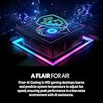 MSI Codex Z2 Gaming Desktop: AMD R7-8700F, GeForce RTX 5070, 32GB DDR5, 2TB m.2 NVMe SSD, USB Type-C, VR-Ready, Windows 11 Home : A8NVP-436US - Image 4
