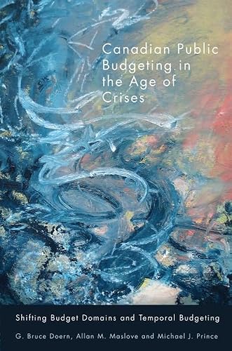 Canadian Public Budgeting in the Age of Crises: Shifting Budgetary Domains and Temporal Budgeting für 69,51 EUR bei Amazon Bild: Canadian Public Budgeting in the Age of Crises: Shifting Budgetary Domains and Temporal Budgeting für 69,51 EUR bei Amazon