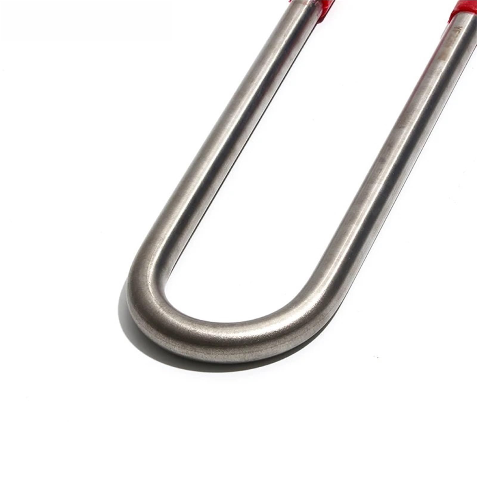 12 V U-Typ elektrisches Tauchheizelement 110 mm Heizwiderstand 50 W 100 150 200 1 m roter Draht Stück(12V_200W)
