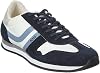 Tenis BOSS Levon con cordones de perfil bajo para hombre 1