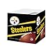 Pittsburgh Steelers 2.75-Inch Sticky Note Cube, 550 pages - NFL (CUS-QUW)