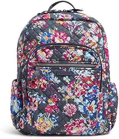 Vera Bradley Women's Signature Cotton Campus Backpack