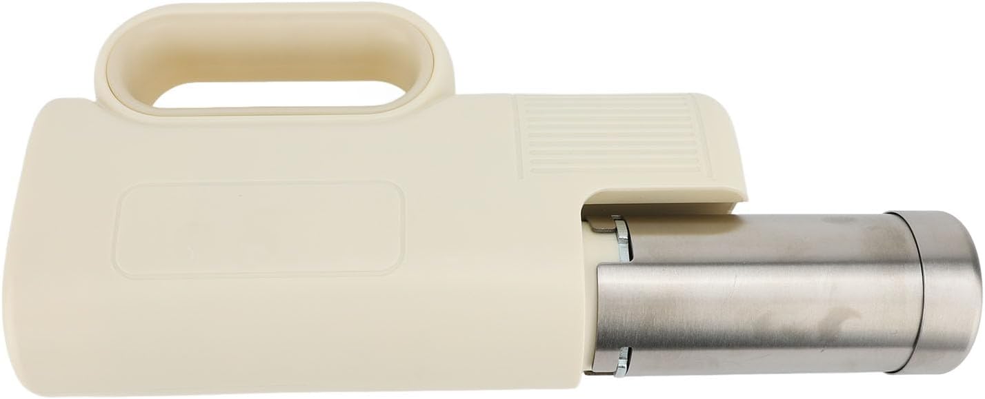 Handheld Pasta Maker Portable Handheld Electric Pasta Maker, 5-in-1 Cordless, for Home Use, Makes and Ramen, Comes with Various Shaping plates.