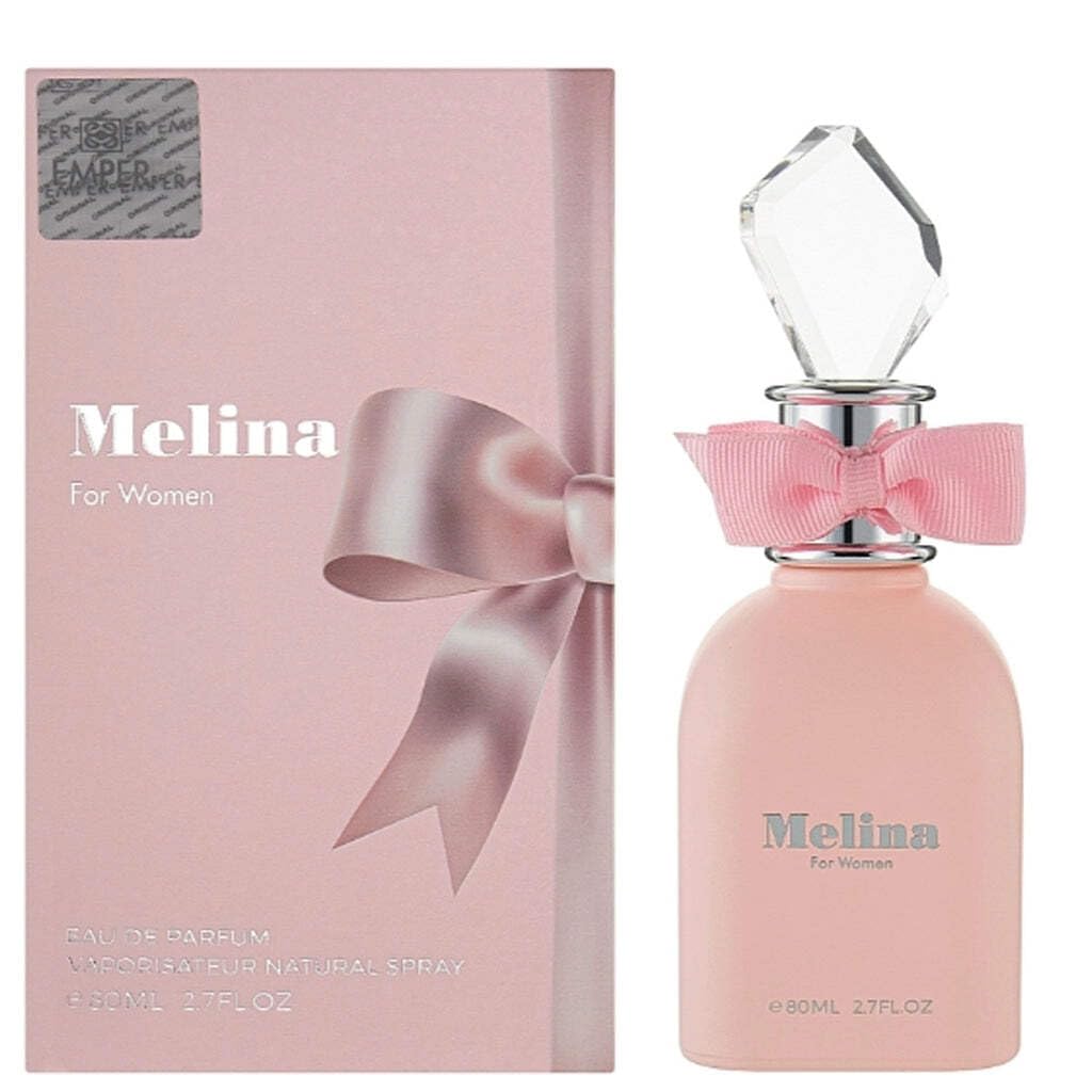Emper Melina for Women eau de parfum vaporisateur naturel spray 80 ml/ 2.7 Fl. Oz - Image 3