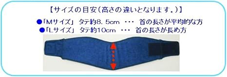 Amazon カサハラ式new首らくちん 首用コルセット ｍｻｲｽﾞ 重い頭を支えて 首こり 肩こり対策に パソコン時にも最適 カサハラ 首 頸椎用