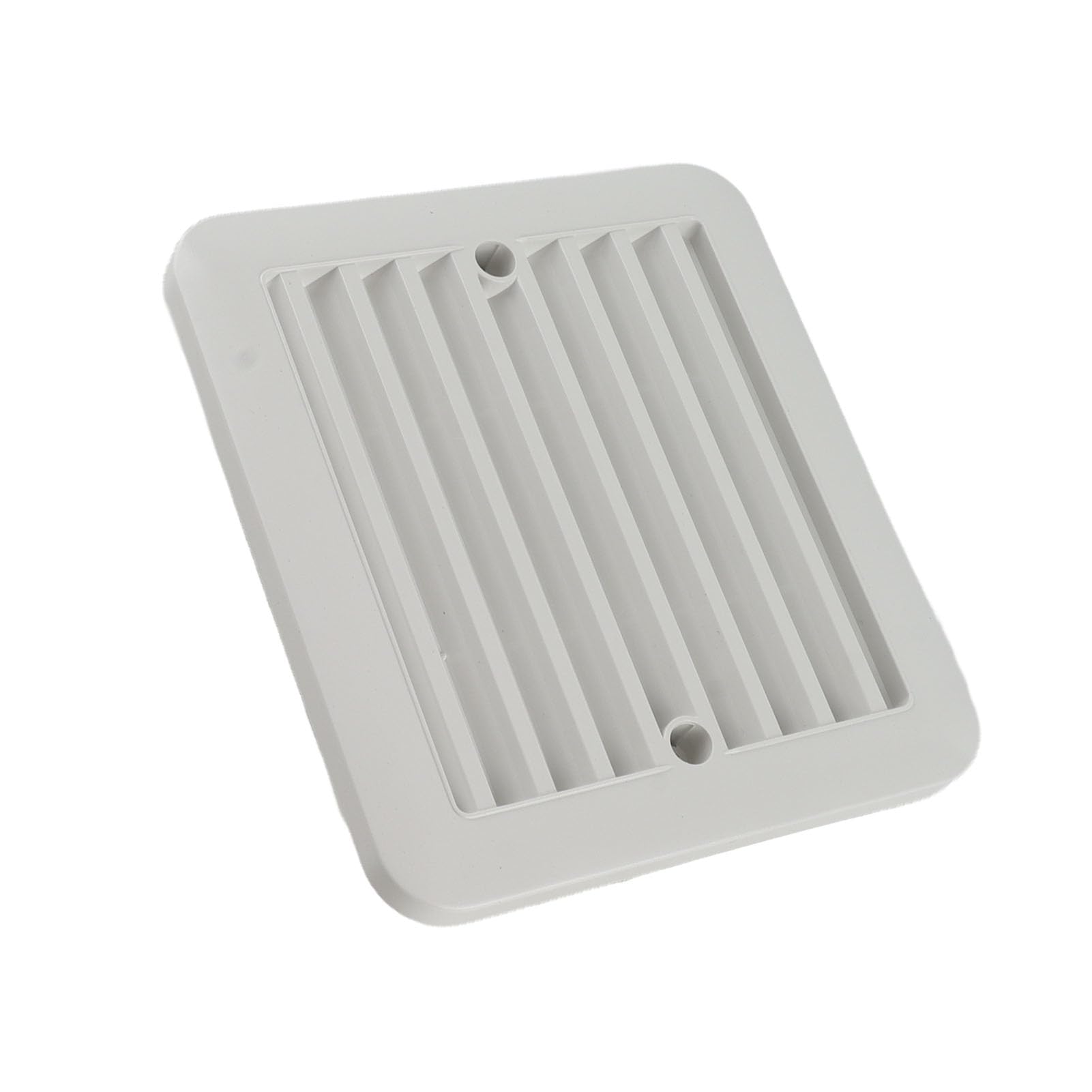 Résistant à L'eau RV Side Vent Grille-Sortie D'échange D'air Polyvalent pour Camping-car, Remorque, Bateau, Yacht