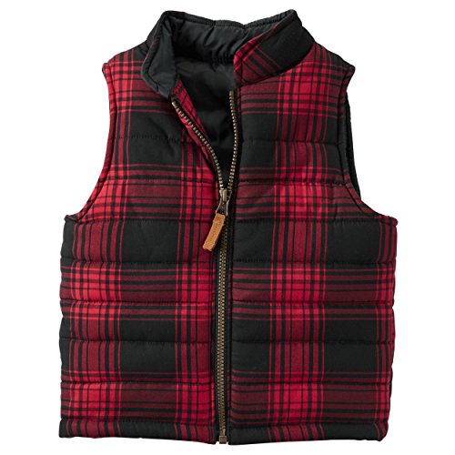 Image of Carter's Boys Woven Layering 263G620