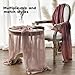 Artoid Mode Boho Dusty Pink Gauze Wedding Cheesecloth Table Runner, Seasonal Fabric Kitchen Dining Holiday Table Decor for Home Party 90x300 cm Artoid Mode Boho Dusty Pink Gauze Wedding Cheesecloth Table Runner, Seasonal Fabric Kitchen Dining Holiday Table Decor for Home Party 90x300 cm