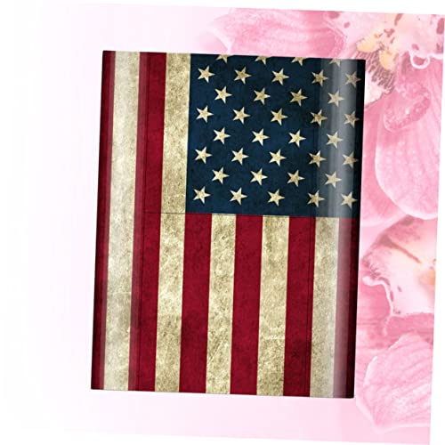 Veemoon 1 Peça Adesivos Da Bandeira Eua Decorações Do Dia Da Independência Adesivos Eua Adesivos Da
