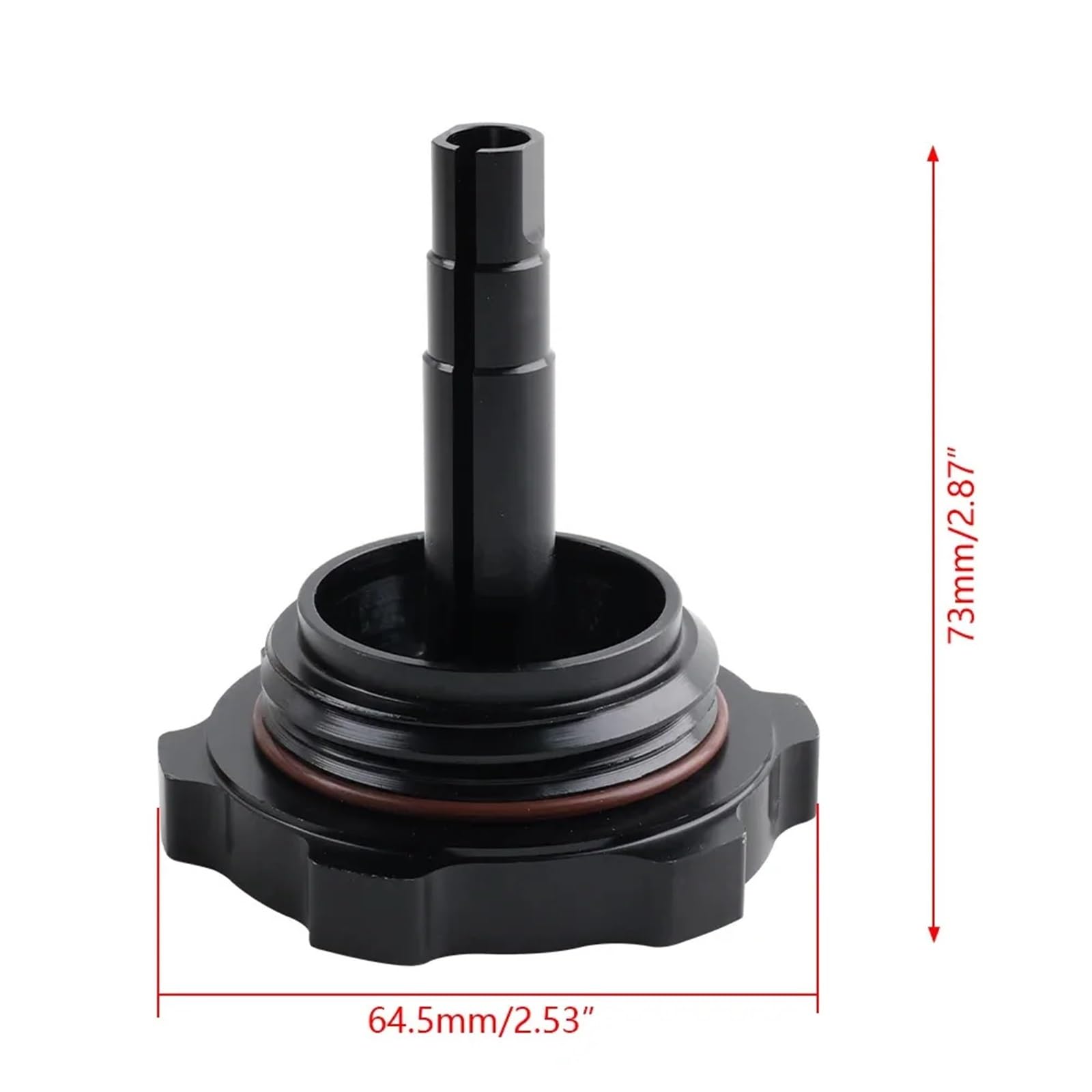 Pompa serwowa układ kierowniczy Pasuje do Bmw E46 E36 e60 E85 E90 E39 E83 E92 N54 N52 325i 330i 328i 335i 32411128333 korek zbiornika wspomagania kierownicy