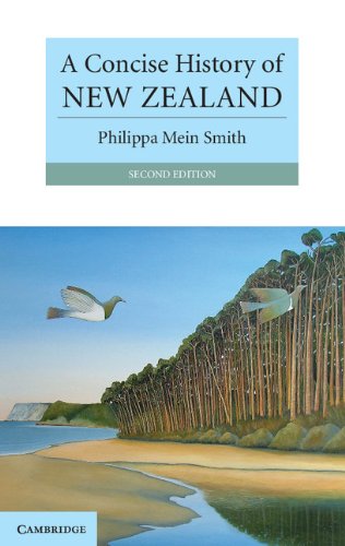 A Concise History of New Zealand (Cambridge Concise Histories)