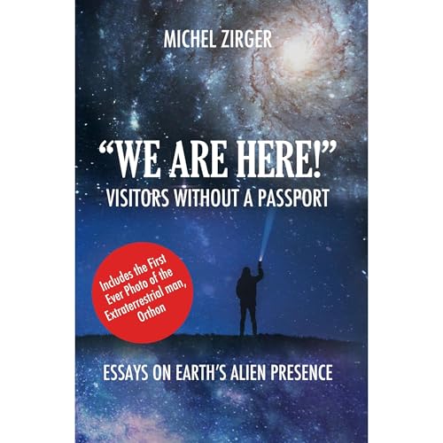 &amp;quot;WE ARE HERE!&amp;quot; Visitors Without a Passport by Michel Zirger episode artwork