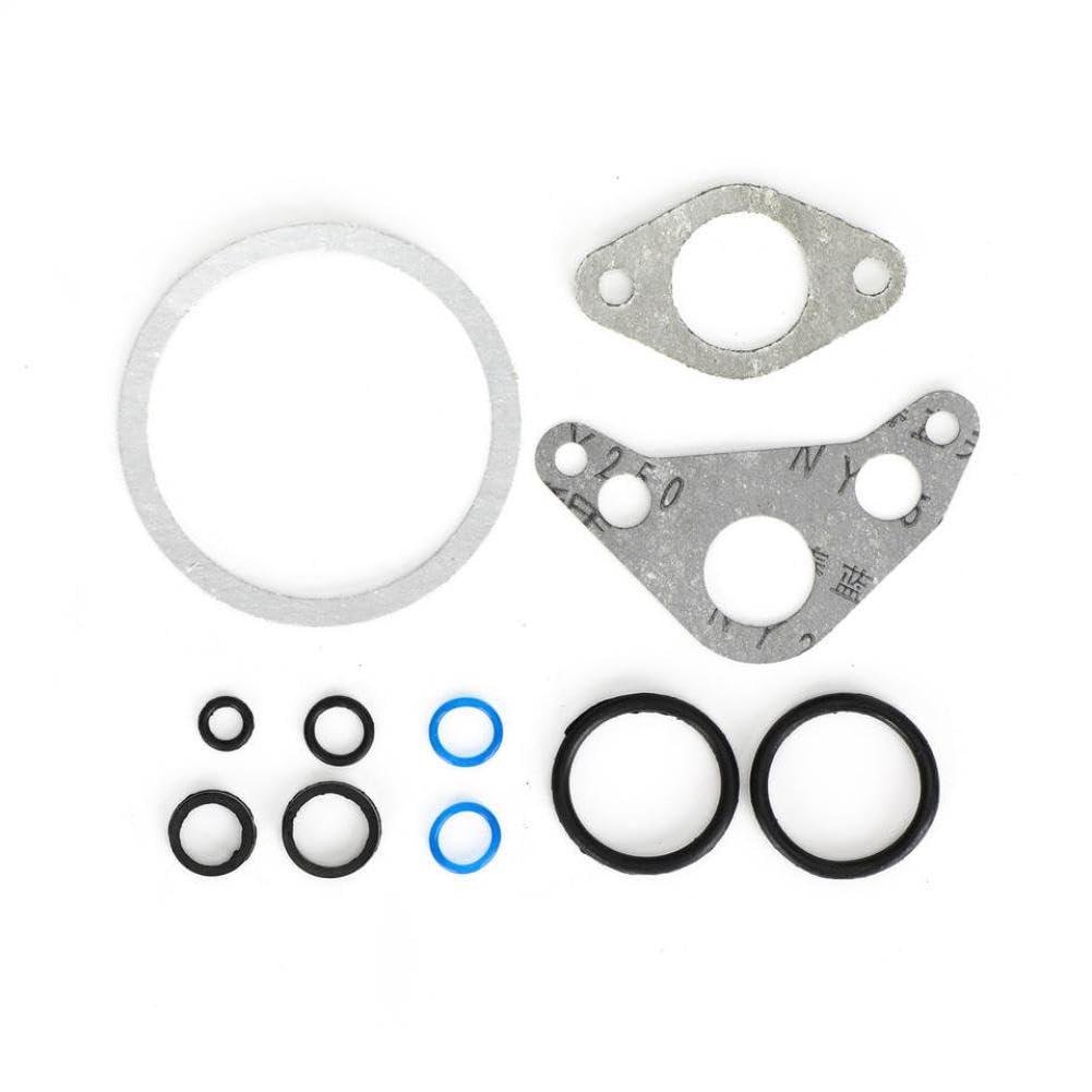 Guarnizioni testa pistone cilindro compatibili con moto 70cc CRF70F ATC70 TRX70 CT70 S65