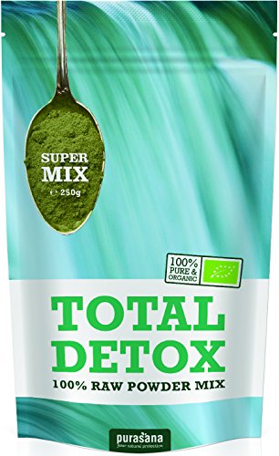 Total Detox Mix 250g Cover