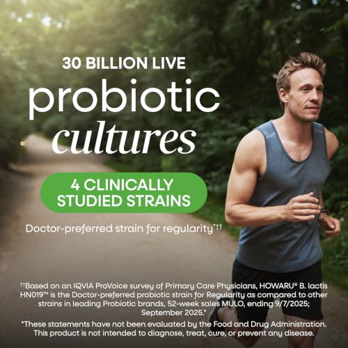 Nature's Way Fortify Daily Pre+Probiotic for Adults, 30 Billion CFUs, 30 ct - image 3