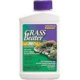 Bonide (BND7458) - Grass Beater Concentrate, Over-the-Top Grass and Weed Killer (8 oz.)