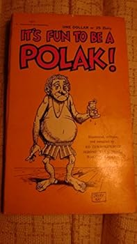 Paperback It's fun to be a Polak! Book