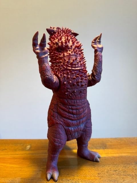 エクスプラス 少年リック 大怪獣シリーズ パンドンver.2 新品エクス