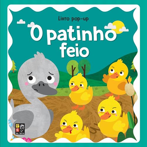 Pop-up classicos – o patinho feio:
