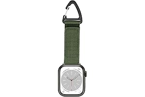 Nylon Tactical Strap Compatible with Apple Watch