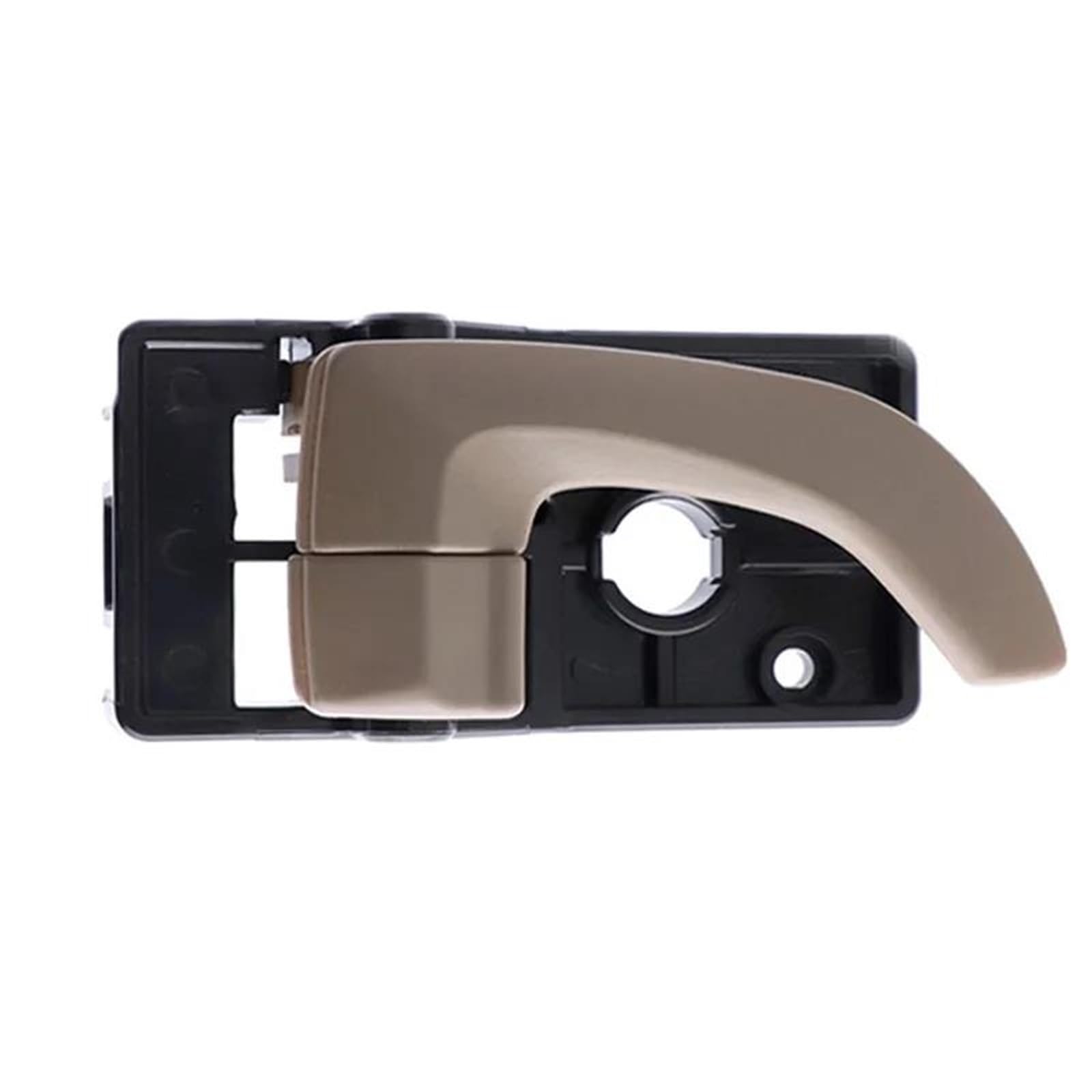SLIMES Door Handle 82620-2E000 82610-2E000 Car Left Right Side Interior Door Handle Knob for Hyundai for Tucson 2005-2009(Right)
