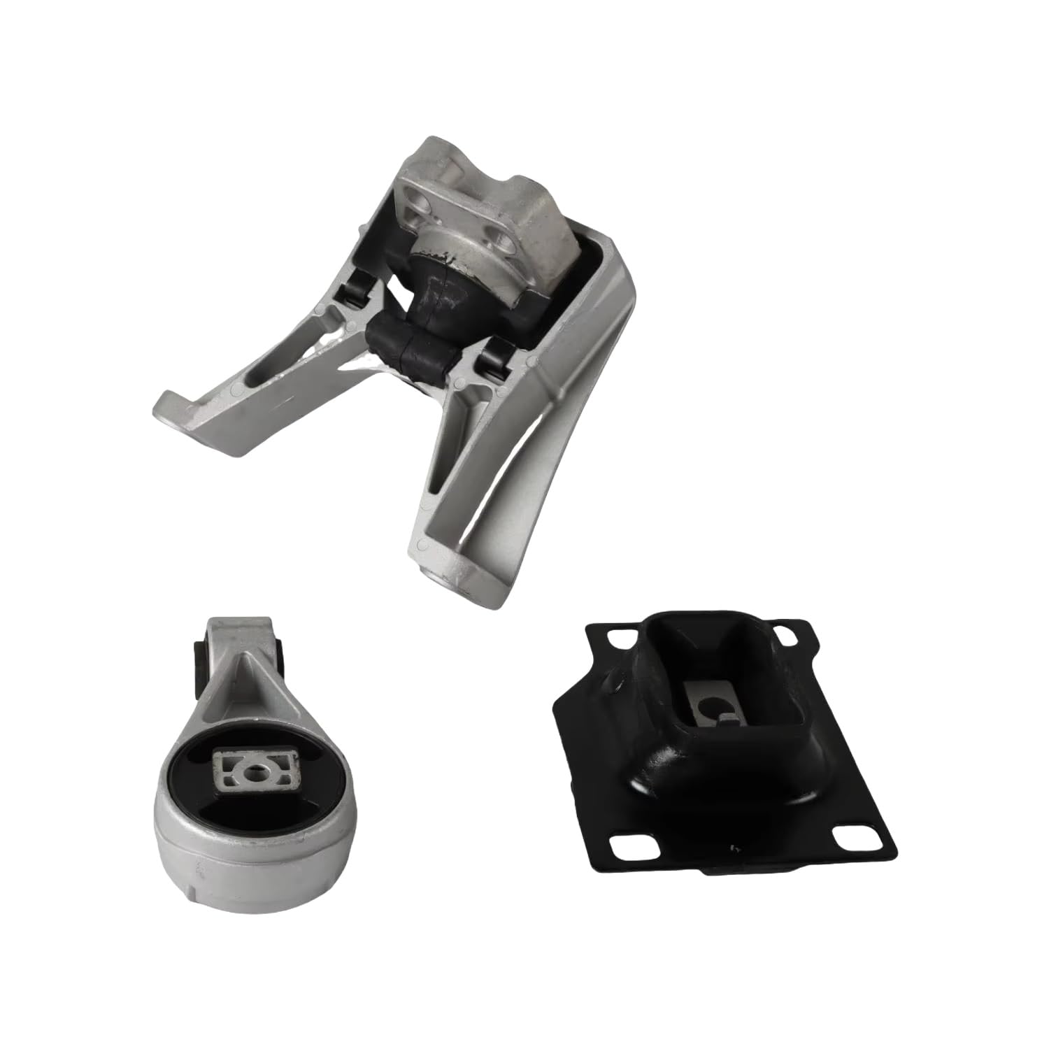 A5495 A2939 A2986 3pcs Engine Trans Mount 2010-2013 for Transit for Connect 2.0L Engine Mount Hydraulic Mount