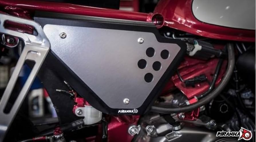 おしり　モンキー125 サイドカバー CKカスタム モンキー125 アルフィンカバー 左右 サイドカバー