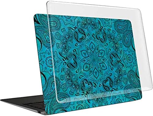 Skinit Case + Skin Compatible with MacBook Air 13in (2020) Originally Designed Blue Zen Design