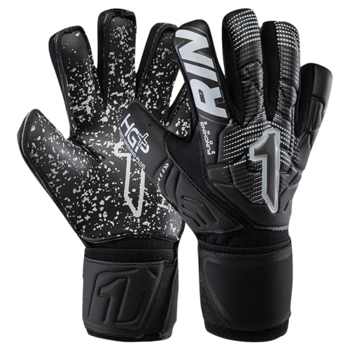 Rinat Egotiko Stellar Spines-Turf (Finger Protection) (Black/Oxford, 5)