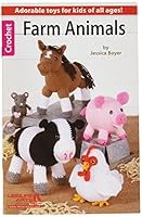 Algopix Similar Product 11 - LEISURE ARTS 75429 -Farm Animals