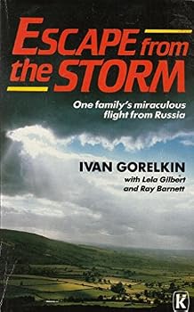 Paperback Escape from the Storm Book