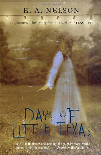 Days of Little Texas      Paperback – September 14, 2010