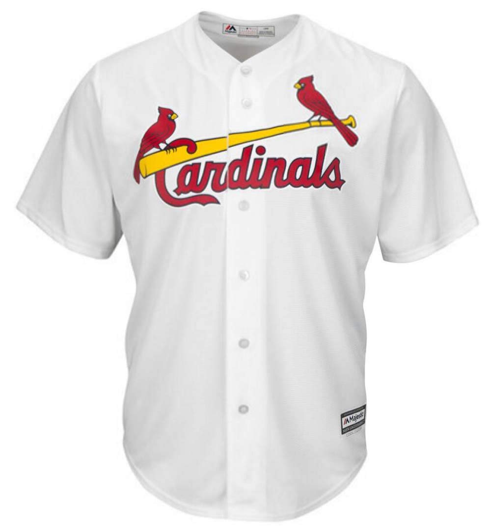 Amazon | Cardinals Jersey 紅綿隊 セントルイスカーディナルズ